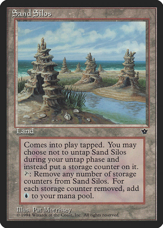 Sand Silos (FEM) (#101)