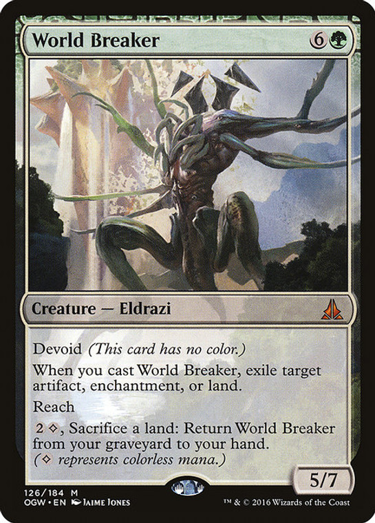 World Breaker (OGW) (#126)
