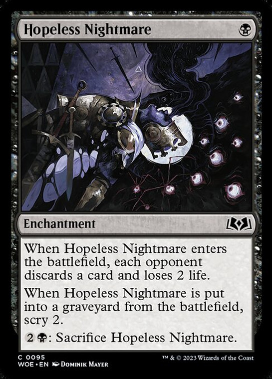 Hopeless Nightmare (WOE) (#95)