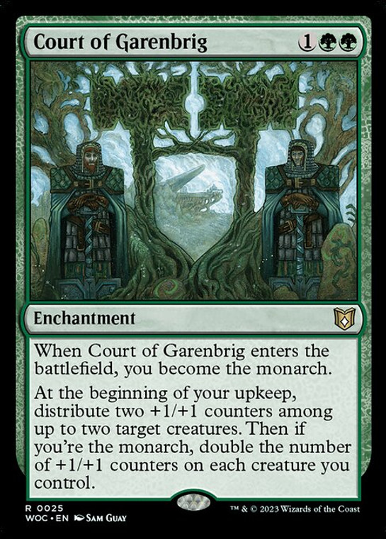 Court of Garenbrig (WOC) (#25)