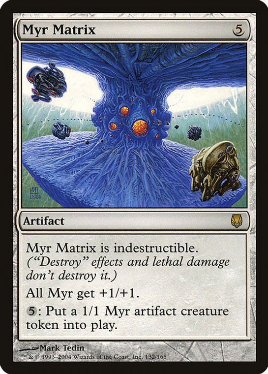 Myr Matrix (DST) (#132)