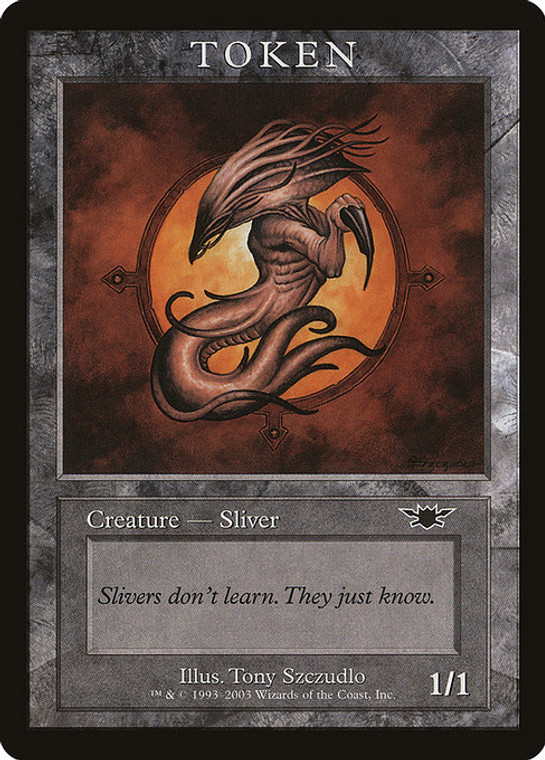 Sliver (P03) (#3)
