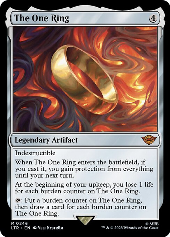 The One Ring (LTR) (#246)