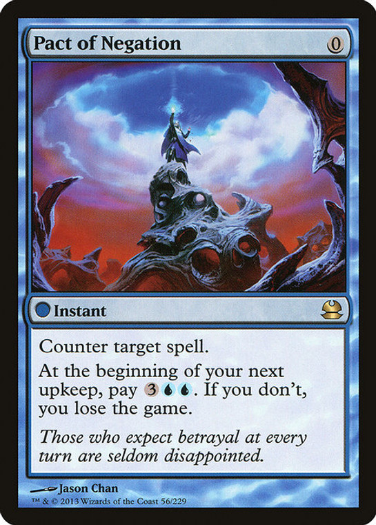 Pact of Negation (MMA) (#56)