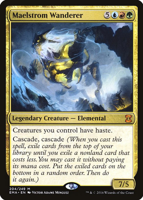 Maelstrom Wanderer (EMA) (#204)