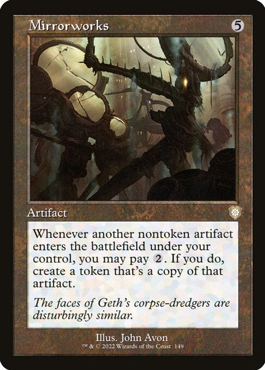 Mirrorworks (BRC) (#149)