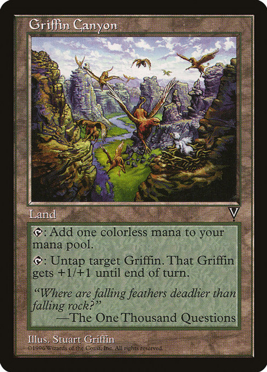 Griffin Canyon (VIS) (#163)