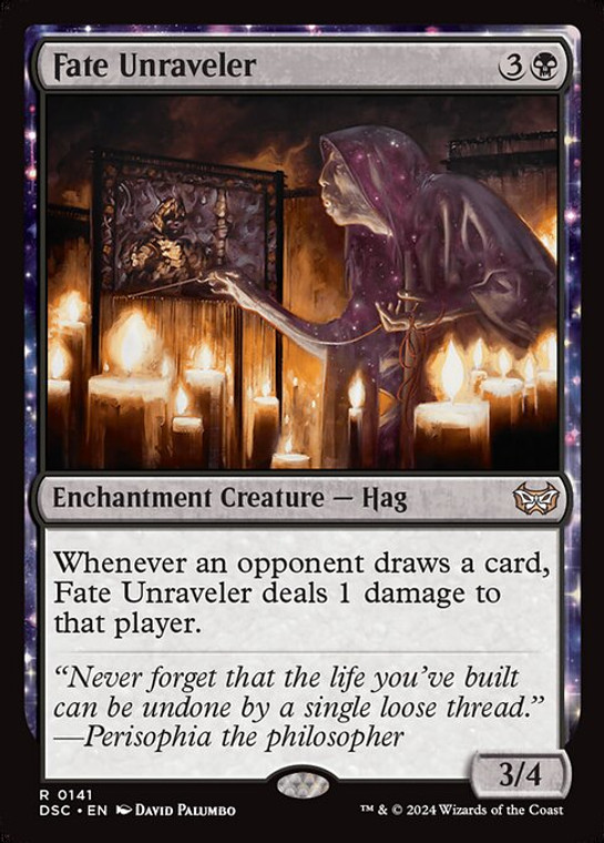 Fate Unraveler (DSC) (#141)