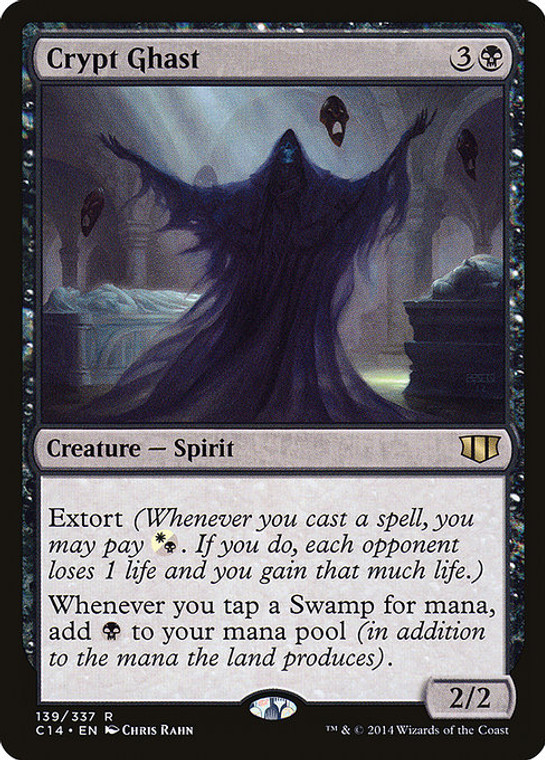 Crypt Ghast (C14) (#139)