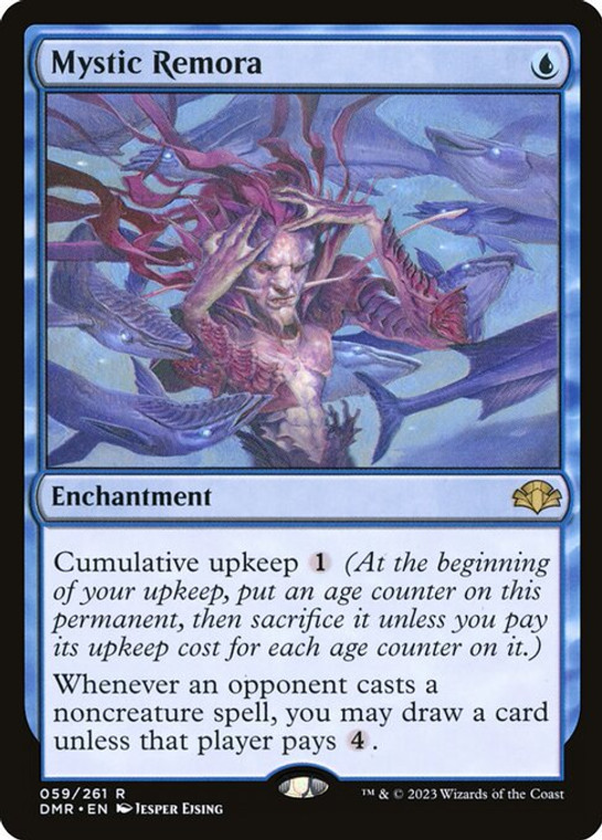 Mystic Remora (DMR) (#59)