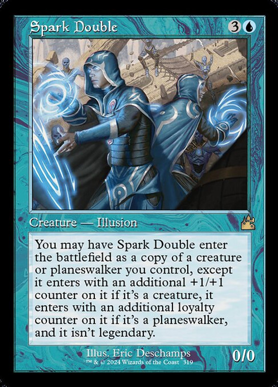 Spark Double (RVR) (#319)