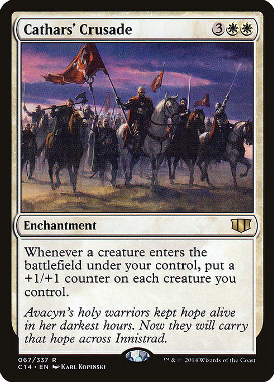 Cathars' Crusade (C14) (#67)