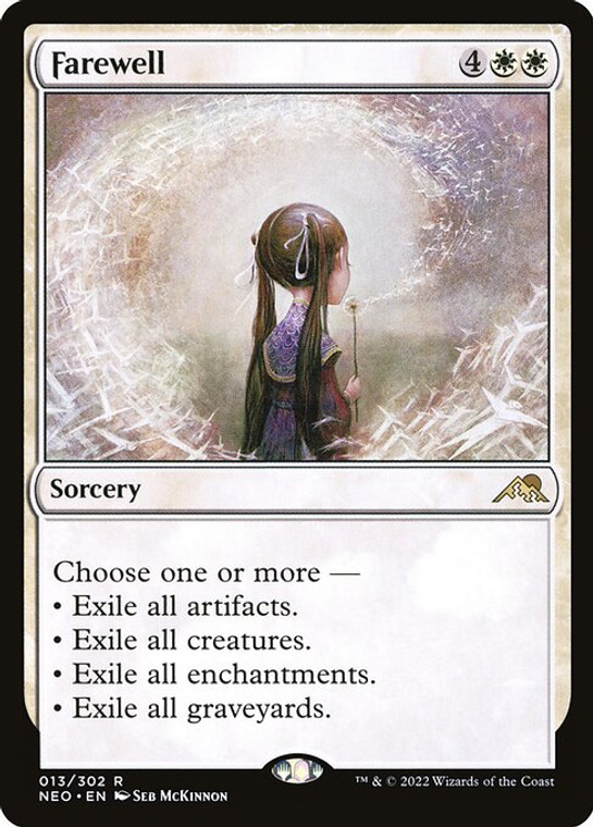 Farewell (NEO) (#13)