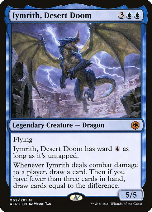 Iymrith, Desert Doom (AFR) (#62)