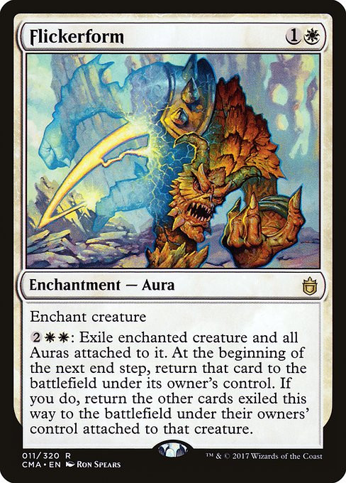 Flickerform (CMA) (#11)