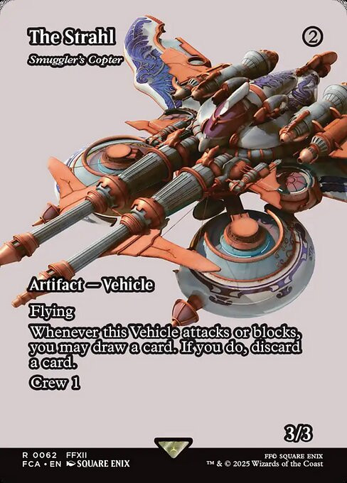 Smuggler's Copter (FCA) (Borderless) (#62)