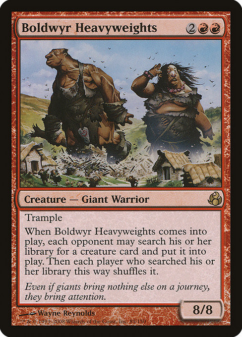 Boldwyr Heavyweights (MOR) (#85)