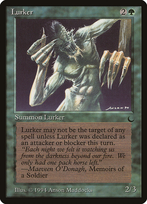 Lurker (DRK) (#80)