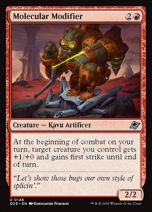 Molecular Modifier (EOE) (#146)