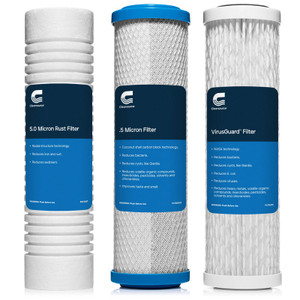 VIRUSGUARD™ ULTRA SYSTEM REPLACEMENT FILTER PACK VIRUSGUARD™ ULTRA SYSTEM REPLACEMENT FILTER PACK