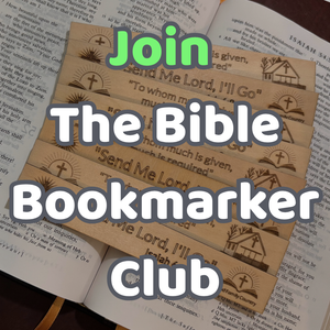 Bible Bookmarker Club – Christian Bible Verse Gift | God Family Country" Bible Bookmarker Club – Christian Bible Verse Gift | God Family Country"