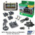 TST 507 TPMS Color Monitor System with 6 FLOW THRU Sensors TST 507 TPMS Color Monitor System with 6 FLOW THRU Sensors