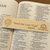 "Isaiah 6:8 'Send Me, Lord, I'll Go' Wooden Bookmark – Christian Bible Verse Gift | God Family Country" "Isaiah 6:8 'Send Me, Lord, I'll Go' Wooden Bookmark – Christian Bible Verse Gift | God Family Country"