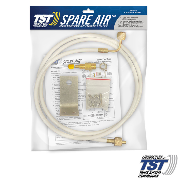 TST SPARE AIR