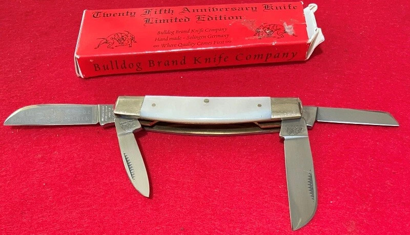 PEARL 4 BLADE CONGRESS