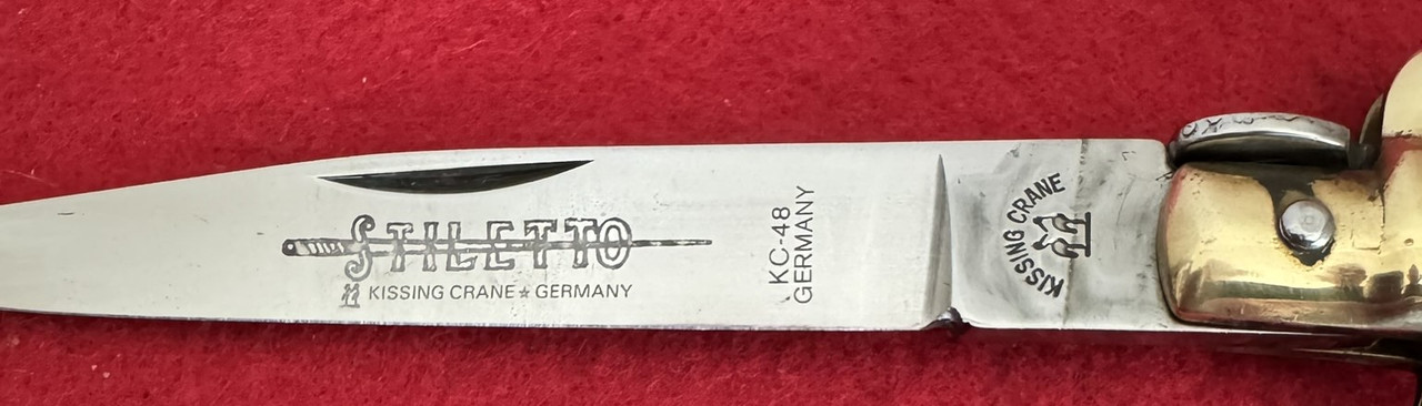 Stiletto Automatic