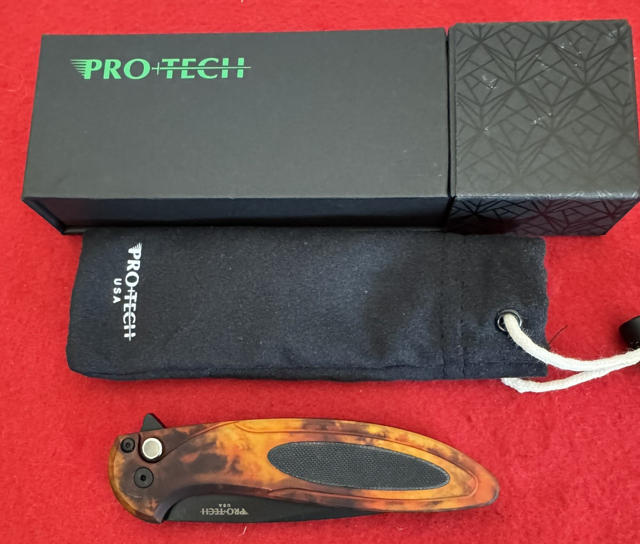 Pro-Tech Cambria 2 Flipper
