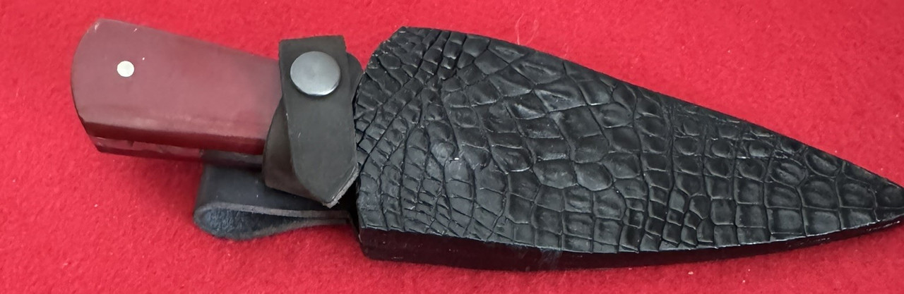 Spartan Fixed Blade