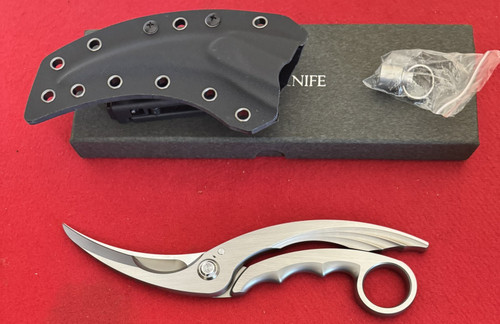 RikeKnife Tactical Scissors, New.