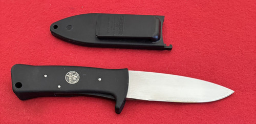 Gerber Blackie Collins Design  Frisco Shiv Fixed Blade Knife, Drop Point