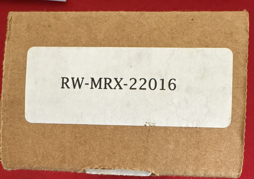 Rat Worx MRX -LW  Drop Point Automatic Chain Drive Knife, Black