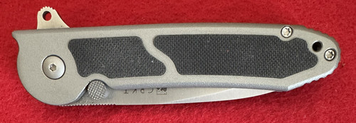 CRKT M18-02 Carson Designed Folding Pocket Knife, Liner Lock