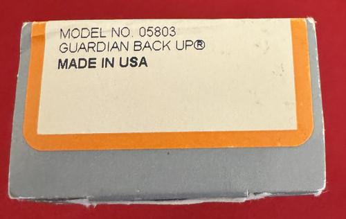 Gerber  Guardian Fixed Blade Back-Up Boot Knife, Sheath ,USA