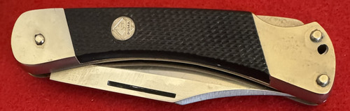 Puma Vintage Model 265  Locking Blade Pocket Knife, Germany, 1973, 41582