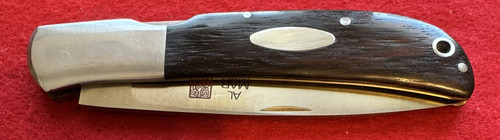 Al Mar Pocket Knife, Eagle Classic, Lock Back, Cocobolo, AL-1005C