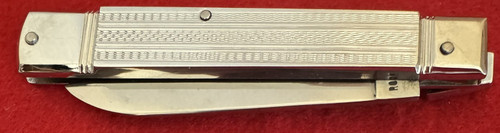 Bonsa Solingen German Lever Action Automatic Knife