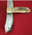 BONANZA SPLIT FOLDING KNIFE, SAMBAR STAG, ITALY