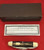 Shapleigh Hardware Buffalo Horn Stockman Pocket Knife, Germany/ST.Louis, COA