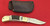 Ron Smith Manufactured Large Folding Hunter Lockback Knife, D-2