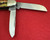 Frank Buster Fight'n Rooster Gator Cutlery Club Whitler Pocket Knife,1988 1 Of 75