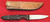Dan Dennehy Custom Fixed Blade Hunting Knife & Sheath