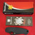 Spyderco Para Military 2 Folding Knife, Black Blade, C81GPBK2,NIB