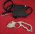 Spyderco S.P.O.T.  Neck Knife  & Sheath, FB08PBB