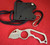 Spyderco S.P.O.T.  Neck Knife  & Sheath, FB08PBB