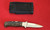 AL MAR SERE ATTACK SMALL lOCK BACK FOLDER KNIFE, SEKI, JAPAN.