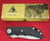 Lone Wolf Harsey Knife  D2 D/A Automatic, LD14920-PLN